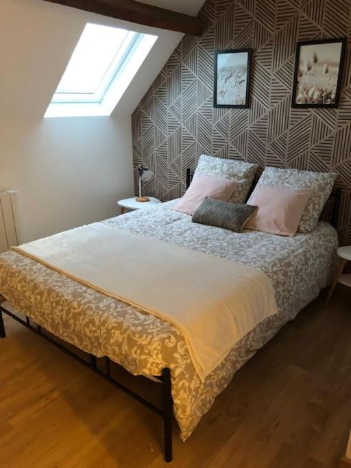 Joli Appartement En Duplex Neuf A Saint-Josse Exterior foto