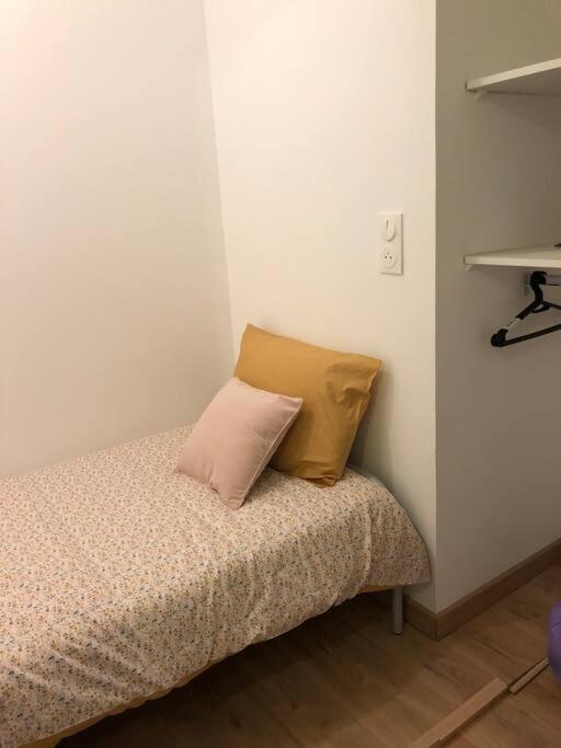 Joli Appartement En Duplex Neuf A Saint-Josse Exterior foto