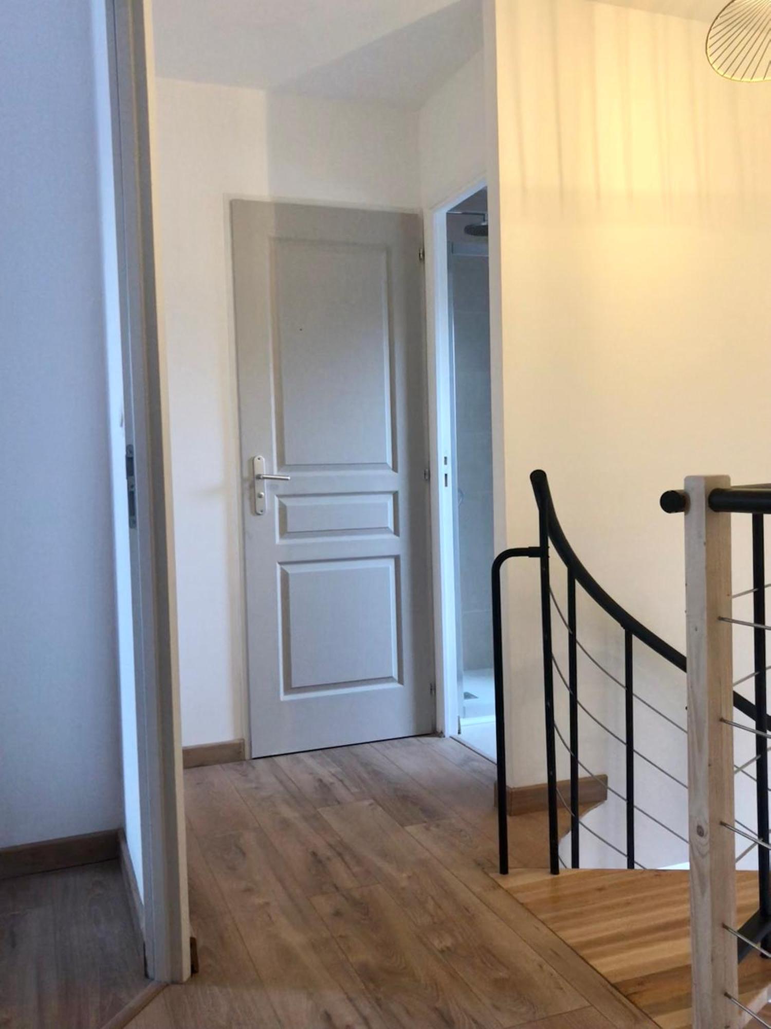 Joli Appartement En Duplex Neuf A Saint-Josse Exterior foto